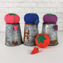 Tomato Pin Cushion